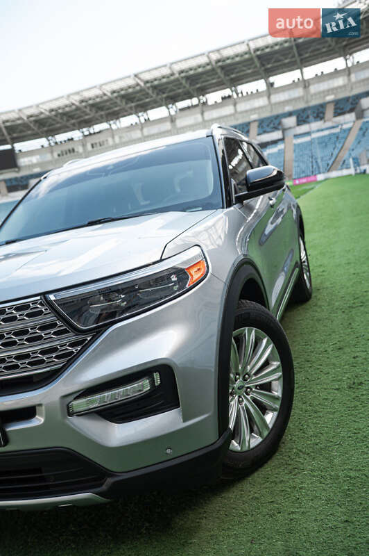 Внедорожник / Кроссовер Ford Explorer 2021 в Одессе