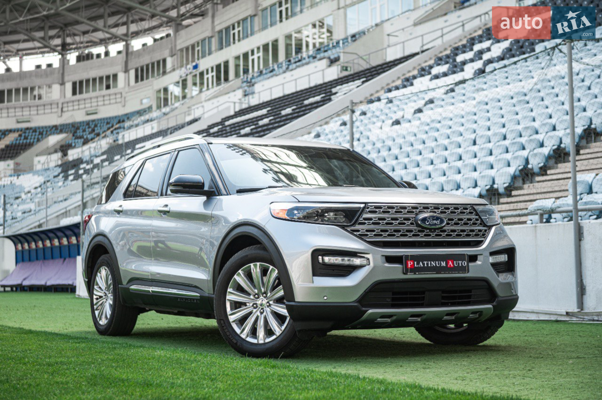 2021 Ford Explorer - мініатюра 72