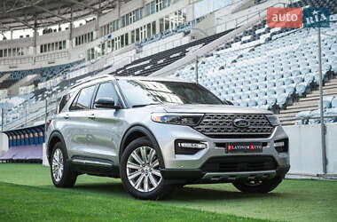 Внедорожник / Кроссовер Ford Explorer 2021 в 