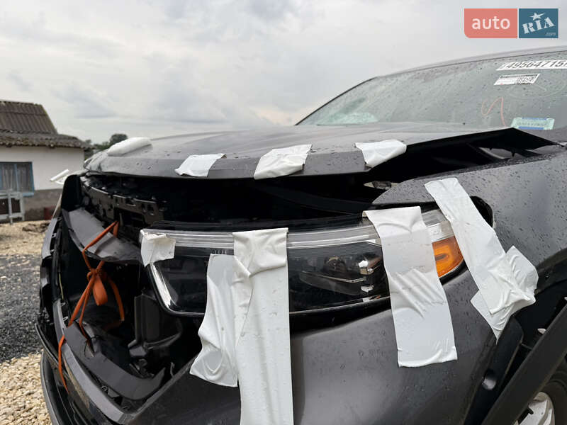 Позашляховик / Кросовер Ford Explorer 2021 в Тернополі