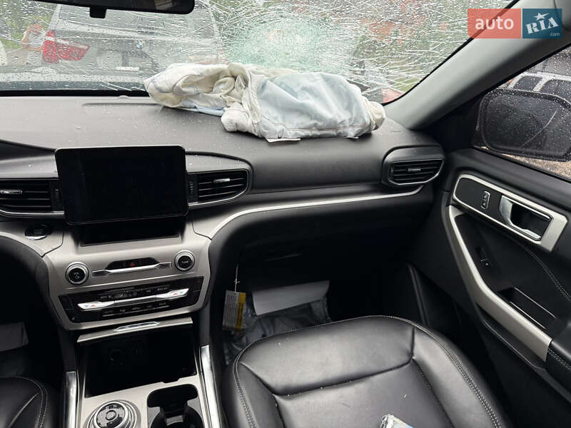 Позашляховик / Кросовер Ford Explorer 2021 в Тернополі