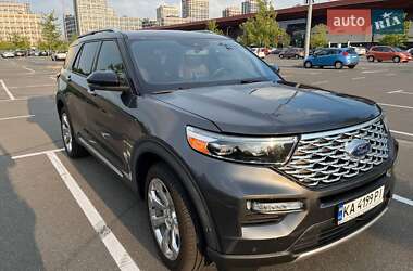 Внедорожник / Кроссовер Ford Explorer 2020 в Киеве