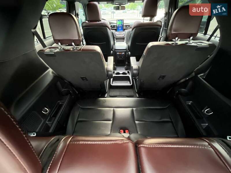 Внедорожник / Кроссовер Ford Explorer 2020 в Киеве