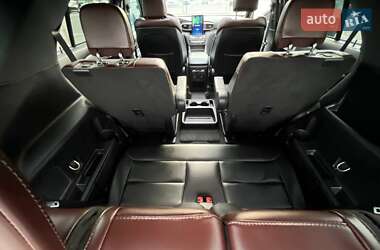 Внедорожник / Кроссовер Ford Explorer 2020 в 