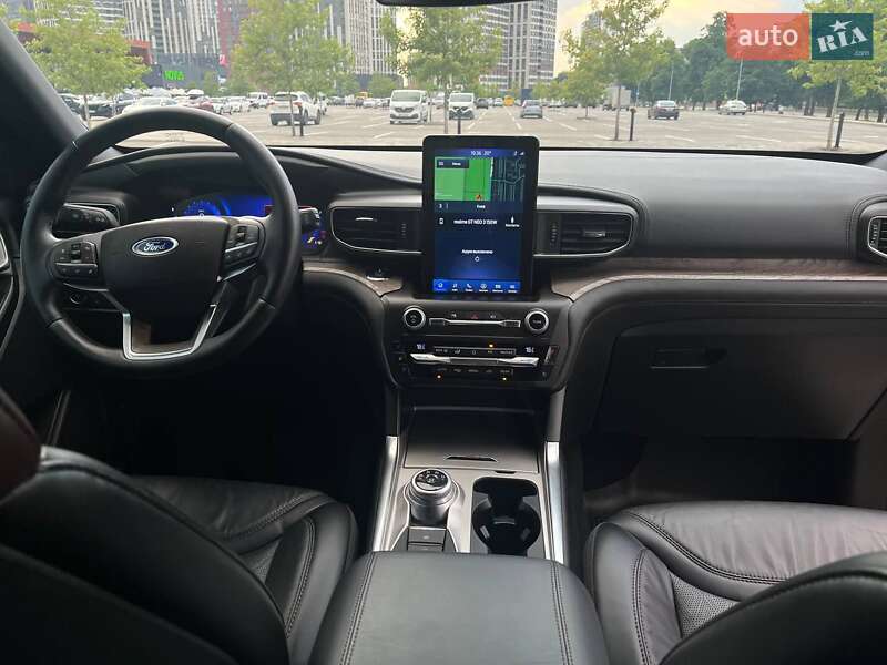 Внедорожник / Кроссовер Ford Explorer 2020 в Киеве