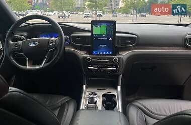 Внедорожник / Кроссовер Ford Explorer 2020 в 