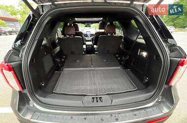 Внедорожник / Кроссовер Ford Explorer 2020 в 