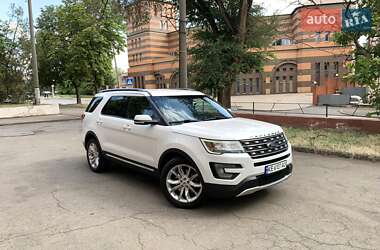 Внедорожник / Кроссовер Ford Explorer 2016 в 