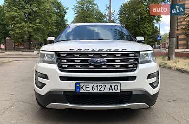 Внедорожник / Кроссовер Ford Explorer 2016 в 