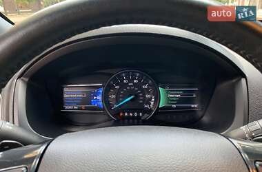 Внедорожник / Кроссовер Ford Explorer 2016 в 
