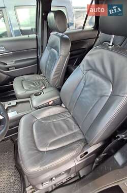 Внедорожник / Кроссовер Ford Explorer 2018 в 