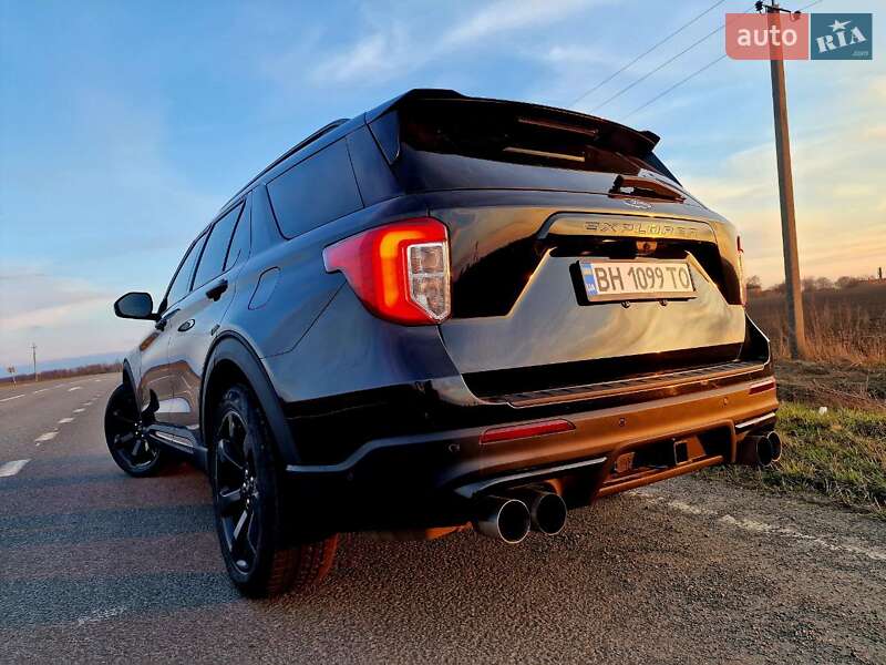 Внедорожник / Кроссовер Ford Explorer 2019 в Киеве