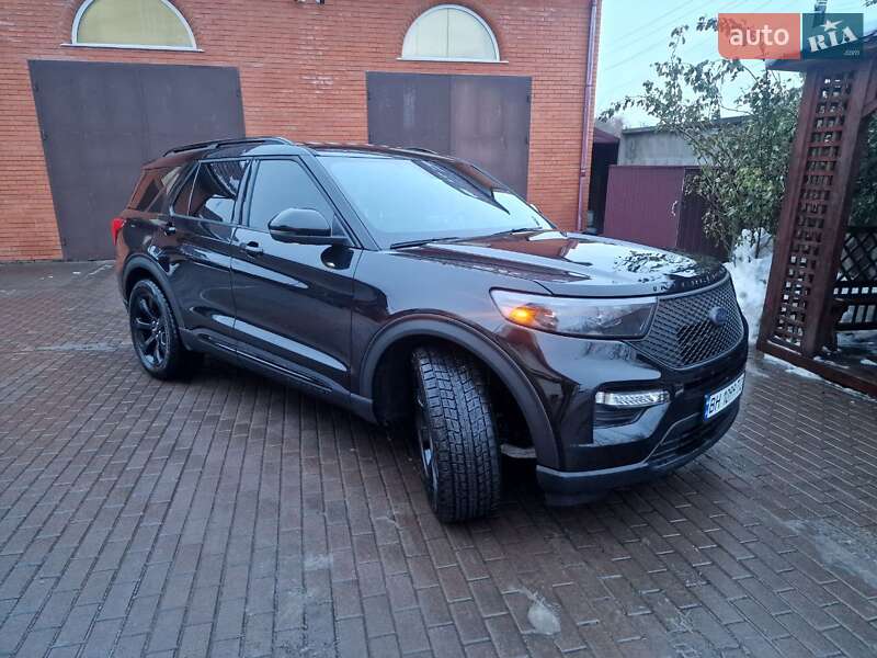Внедорожник / Кроссовер Ford Explorer 2019 в Киеве