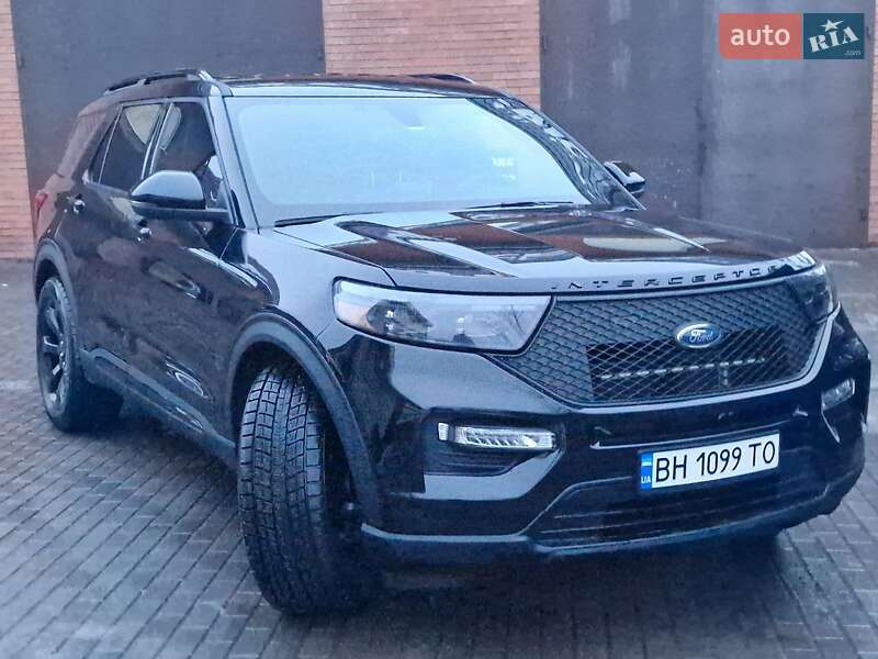 Внедорожник / Кроссовер Ford Explorer 2019 в Киеве
