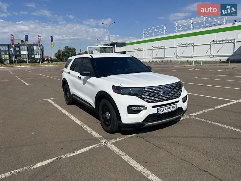 Внедорожник / Кроссовер Ford Explorer 2019 в Киеве