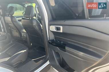 Внедорожник / Кроссовер Ford Explorer 2019 в 