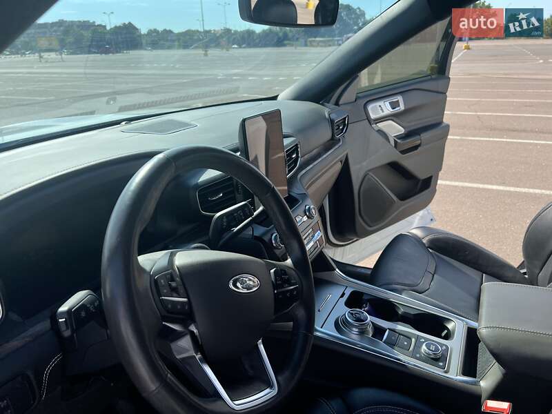 Внедорожник / Кроссовер Ford Explorer 2019 в Киеве