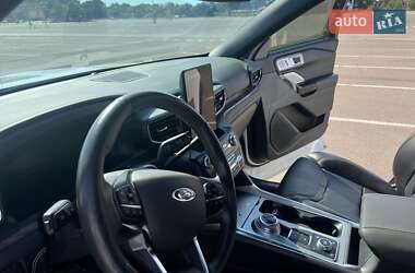 Внедорожник / Кроссовер Ford Explorer 2019 в 