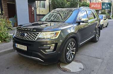 Внедорожник / Кроссовер Ford Explorer 2016 в Днепре