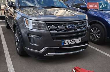 Позашляховик / Кросовер Ford Explorer 2018 в Вишневому