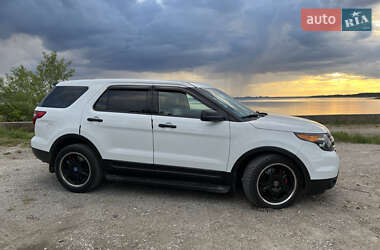 Внедорожник / Кроссовер Ford Explorer 2015 в 