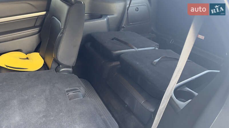 Внедорожник / Кроссовер Ford Explorer 2018 в Виннице