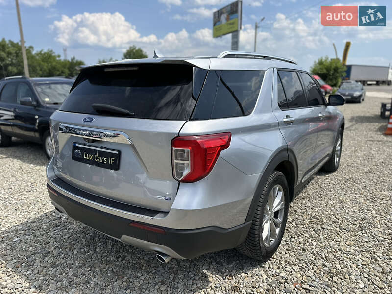 Внедорожник / Кроссовер Ford Explorer 2020 в Ивано-Франковске
