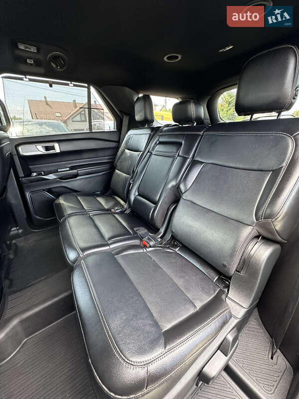 Внедорожник / Кроссовер Ford Explorer 2020 в Ивано-Франковске