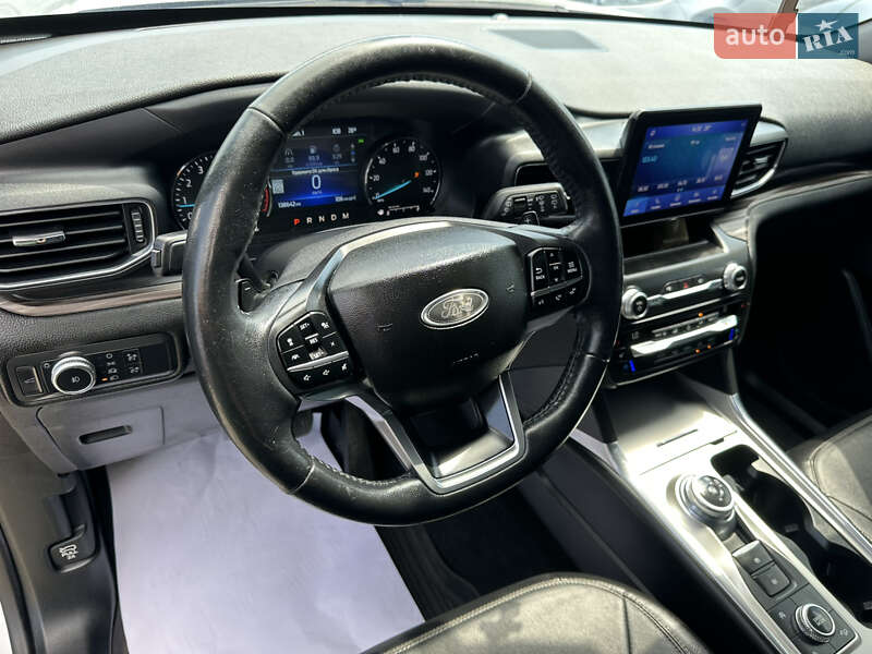 Внедорожник / Кроссовер Ford Explorer 2020 в Ивано-Франковске