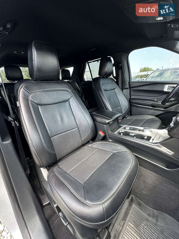 Внедорожник / Кроссовер Ford Explorer 2020 в Ивано-Франковске