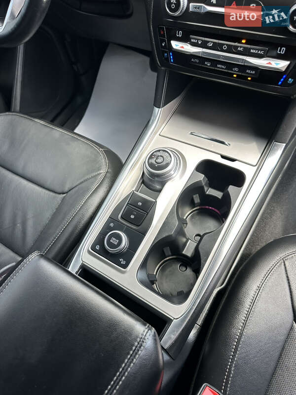 Внедорожник / Кроссовер Ford Explorer 2020 в Ивано-Франковске