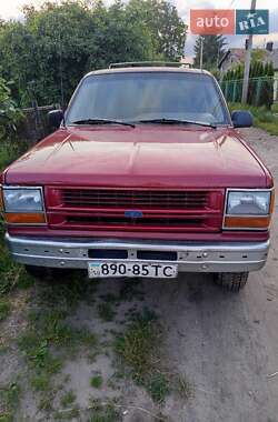 Внедорожник / Кроссовер Ford Explorer 1992 в Львове