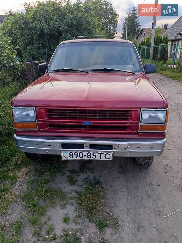 Ford Explorer 1992
