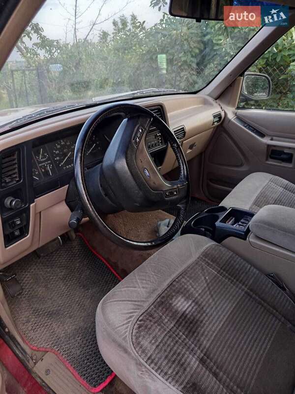 Позашляховик / Кросовер Ford Explorer 1992 в Львові фото 6 Позашляховик / Кросовер Ford Explorer 1992 в Львові
