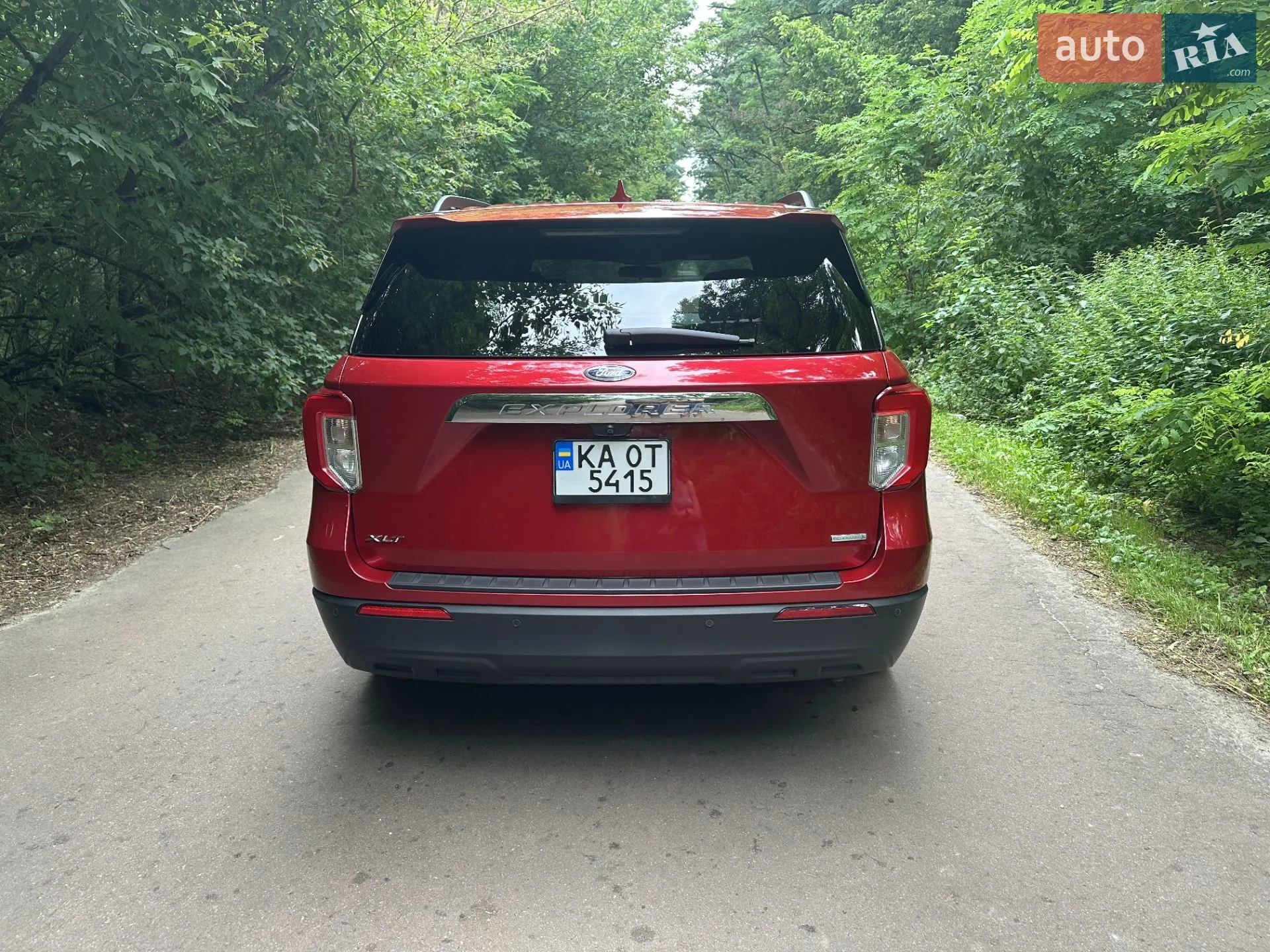 2019 Ford Explorer - мініатюра 9