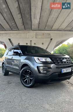 Внедорожник / Кроссовер Ford Explorer 2017 в Броварах