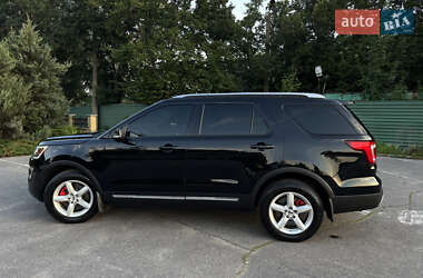Внедорожник / Кроссовер Ford Explorer 2016 в 