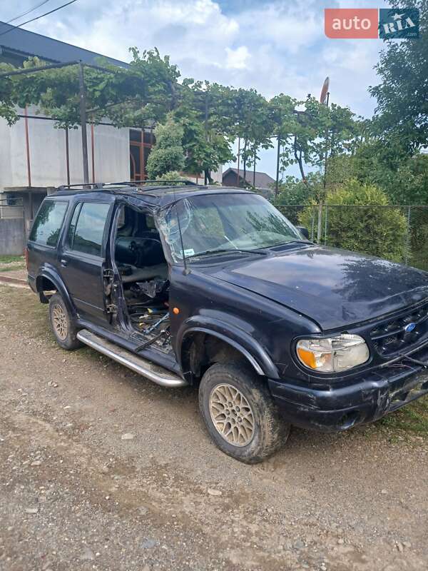 Внедорожник / Кроссовер Ford Explorer 1995 в Иршаве фото 3 Внедорожник / Кроссовер Ford Explorer 1995 в Иршаве
