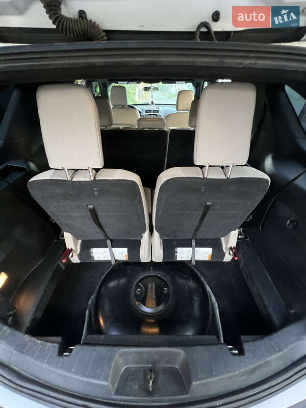 Внедорожник / Кроссовер Ford Explorer 2018 в Одессе
