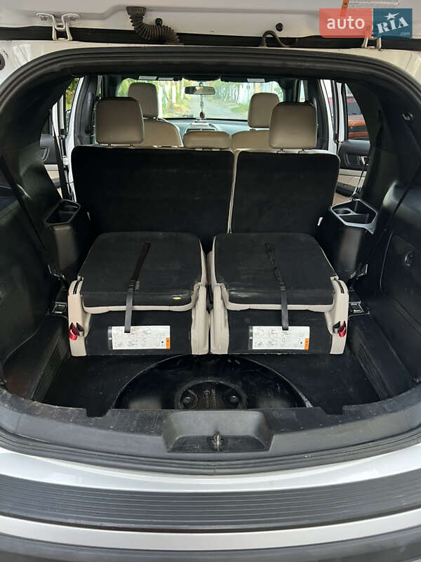 Внедорожник / Кроссовер Ford Explorer 2018 в Одессе
