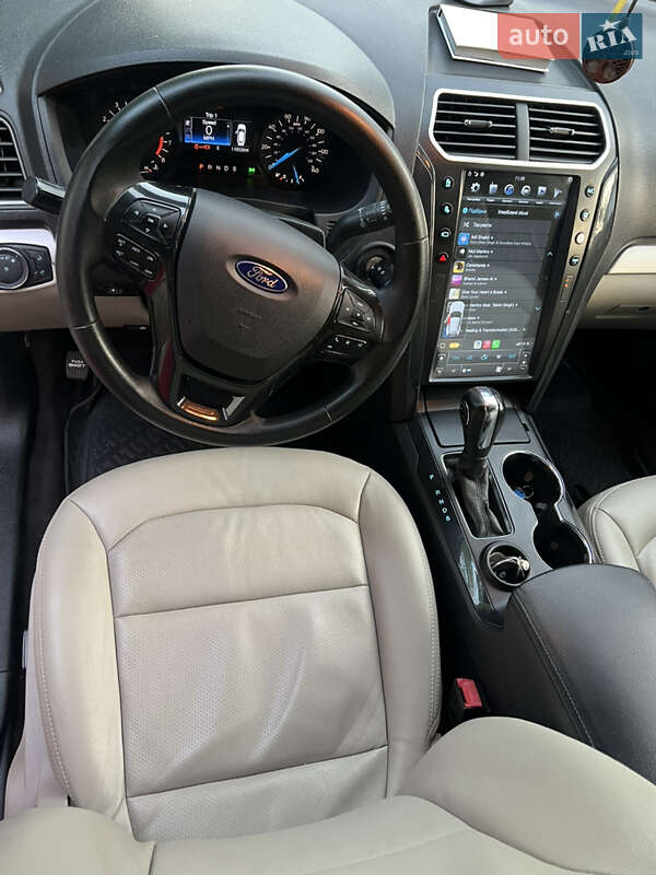 Внедорожник / Кроссовер Ford Explorer 2018 в Одессе