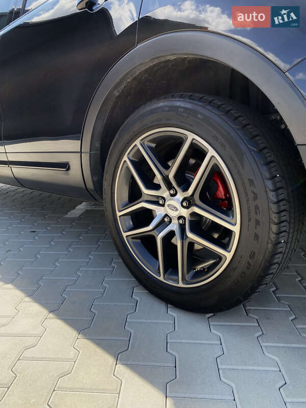Внедорожник / Кроссовер Ford Explorer 2018 в Виннице