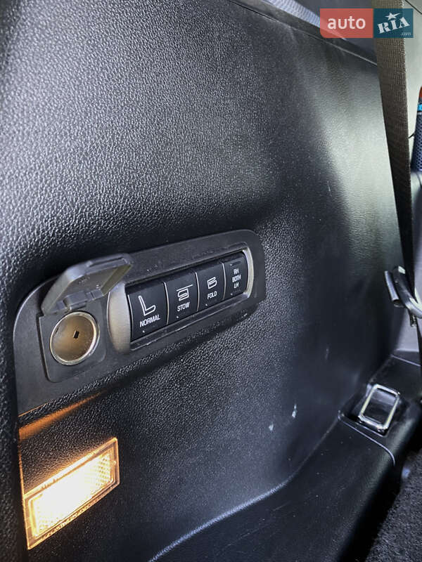 Внедорожник / Кроссовер Ford Explorer 2018 в Виннице