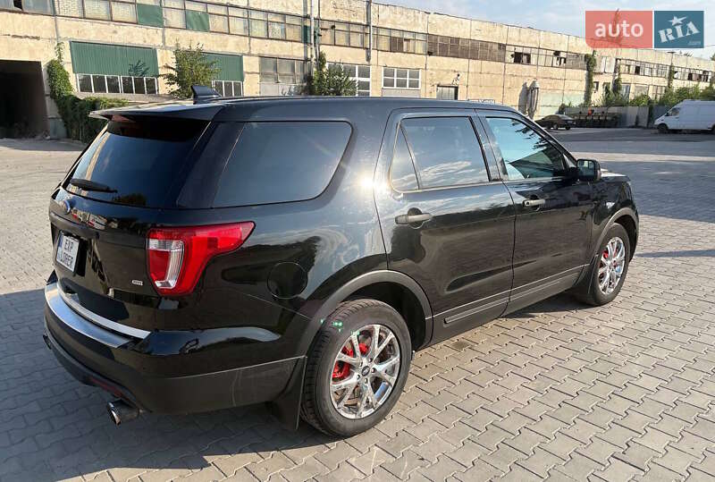Внедорожник / Кроссовер Ford Explorer 2017 в Кривом Роге
