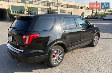 Внедорожник / Кроссовер Ford Explorer 2017 в 