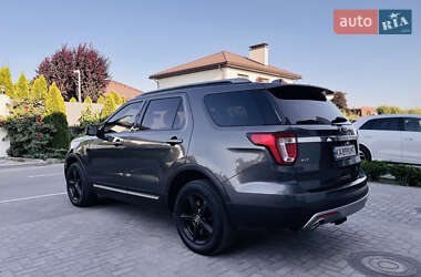 Внедорожник / Кроссовер Ford Explorer 2016 в Киеве