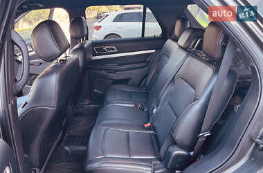 Внедорожник / Кроссовер Ford Explorer 2016 в Киеве