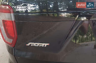 Внедорожник / Кроссовер Ford Explorer 2017 в Днепре