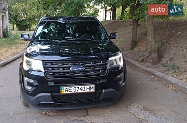 Внедорожник / Кроссовер Ford Explorer 2017 в Днепре