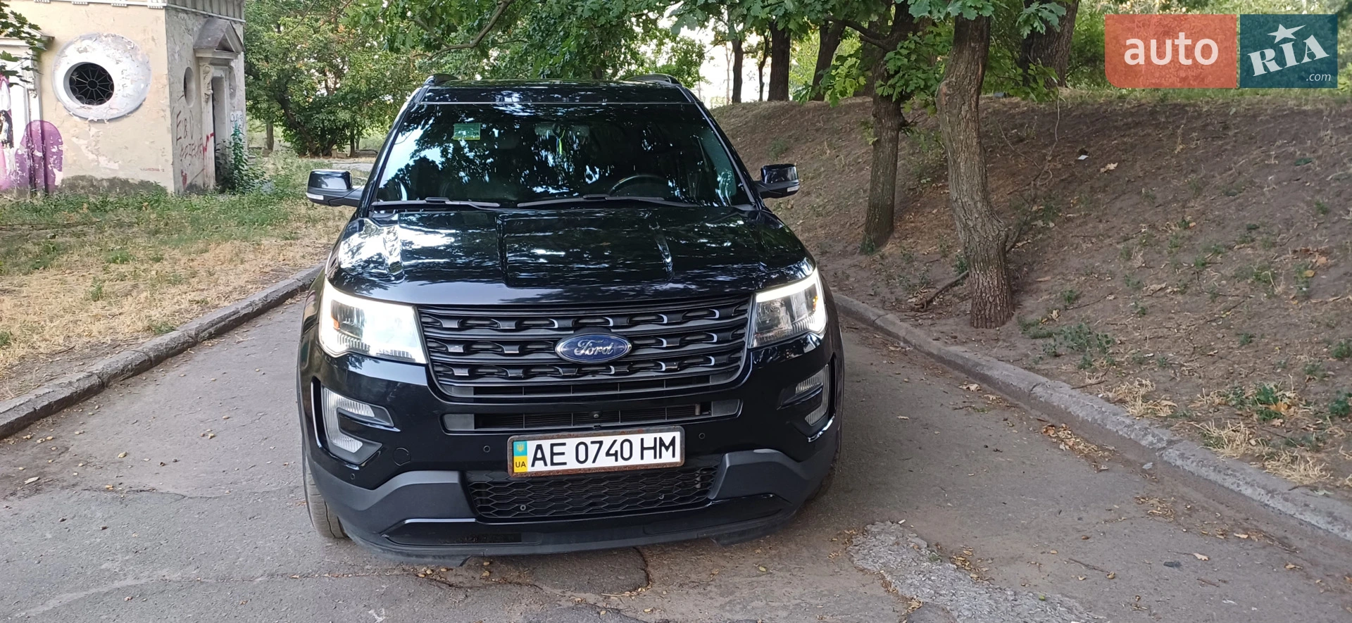 2017 Ford Explorer - мініатюра 12